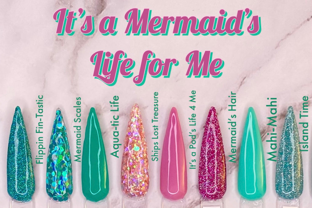 It’s a Mermaid’s Life for Me!