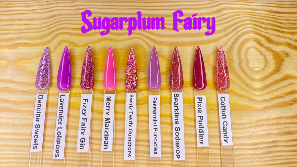 Sugarplum Fairy