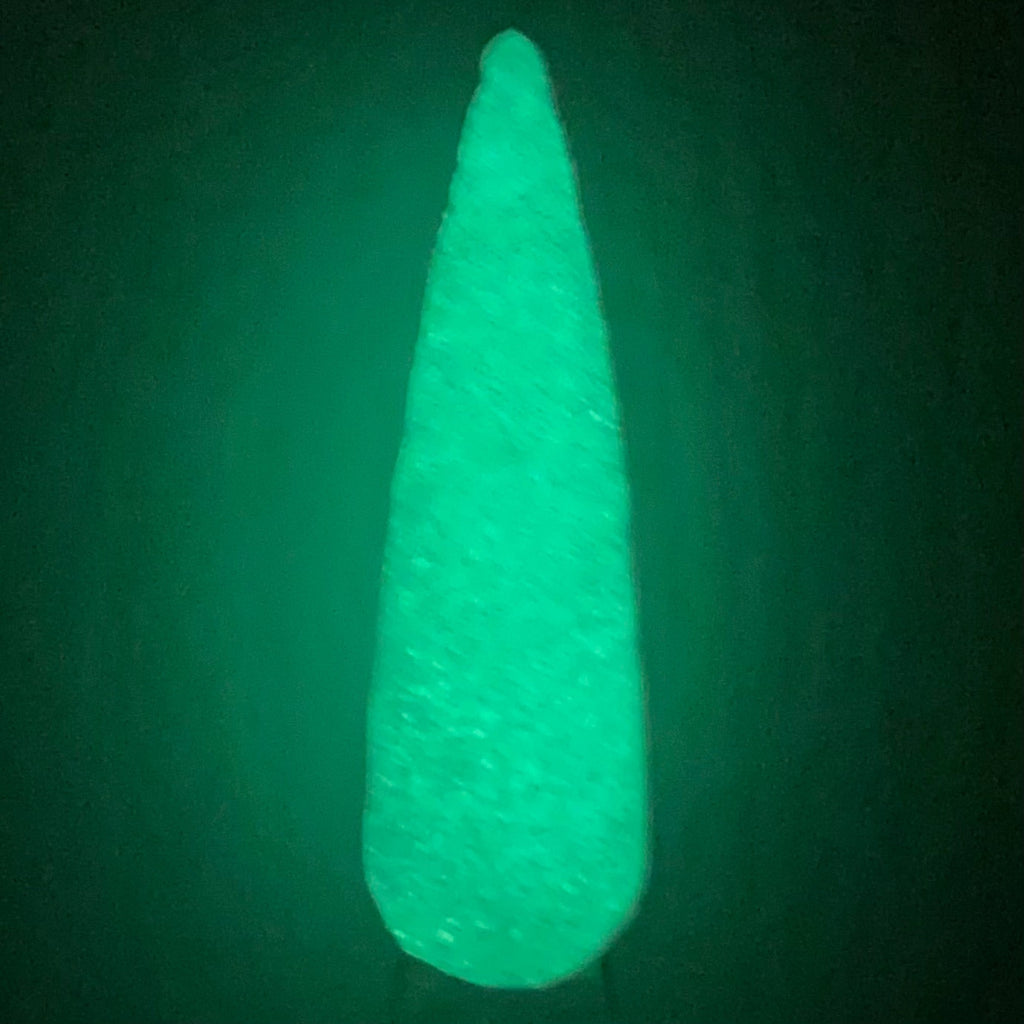 Glow dip powder