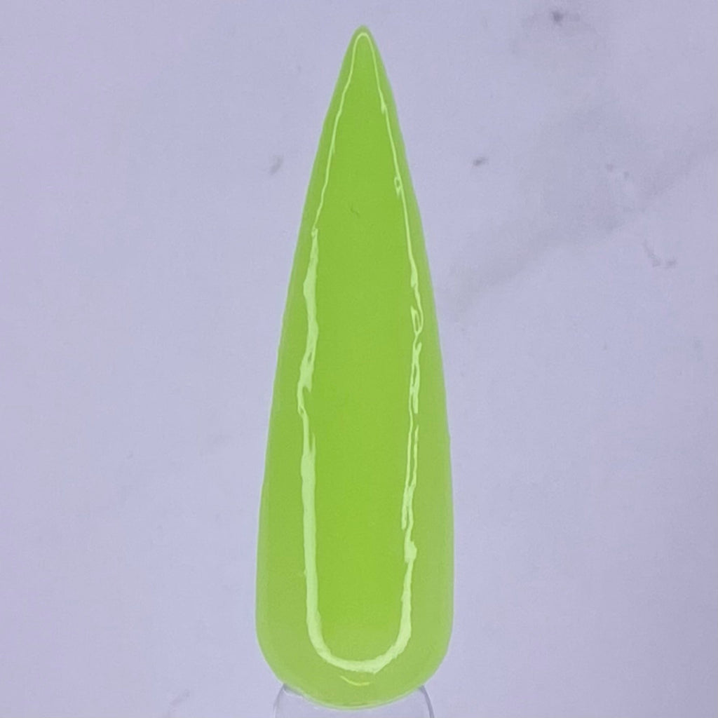 Dip powder mint green
