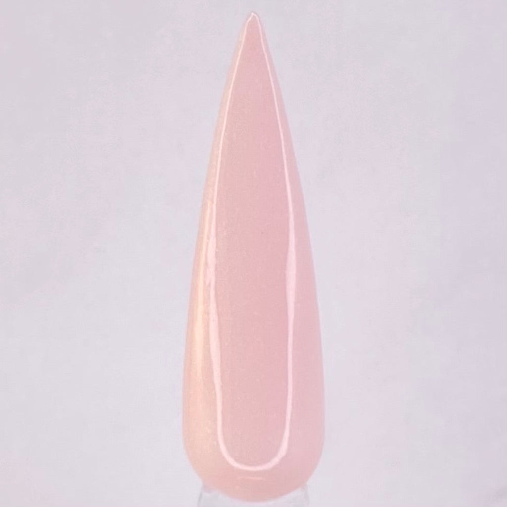 Pink acrylic powder