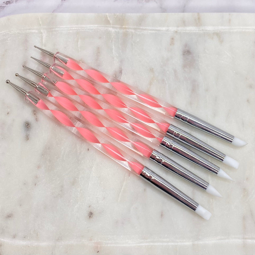 Dotting tool set