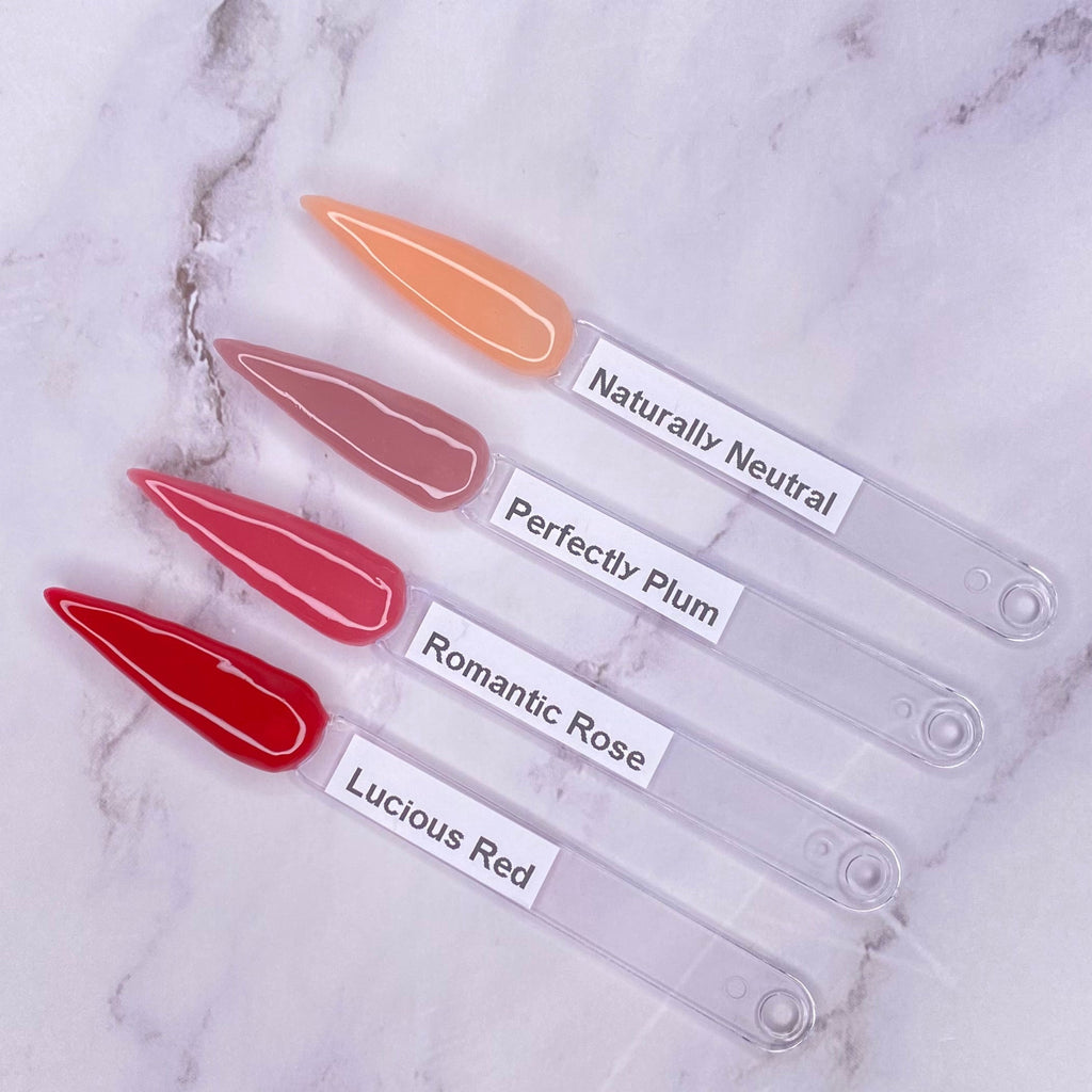 HEMA free Builder gels