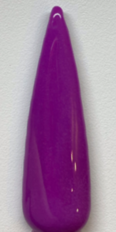 eggplant nail color