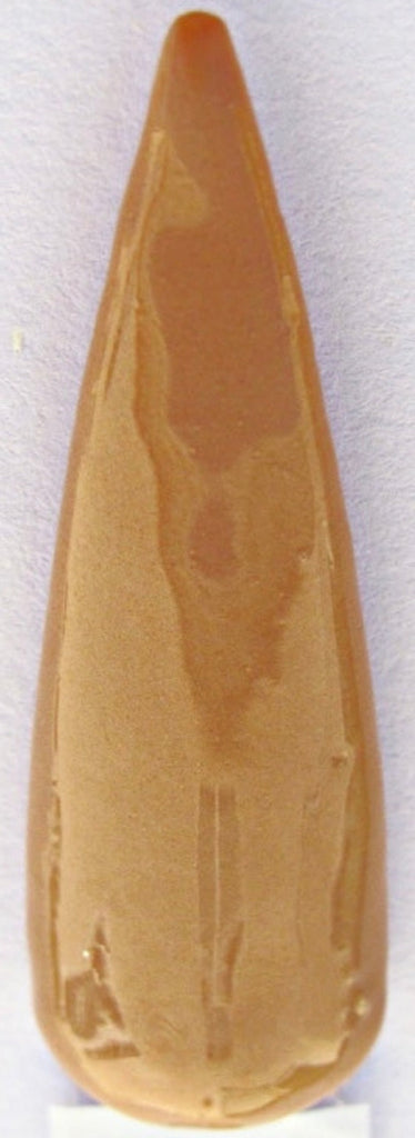hot buttered rum nail color